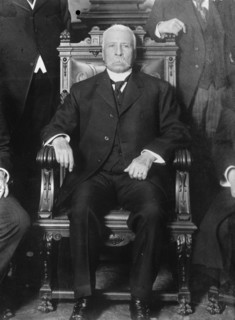 Photographic portrait of Porfirio Díaz