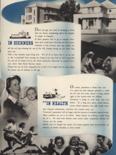 Election pamphlet for New Zealand politician Norman Kirk