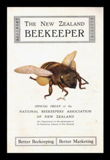 Cover of New Zealand beekeeper