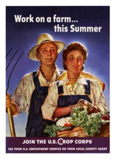 Propaganda Poster from WWII