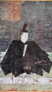 Portrait of Yoritomo