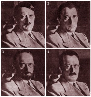 Hitler in disguise