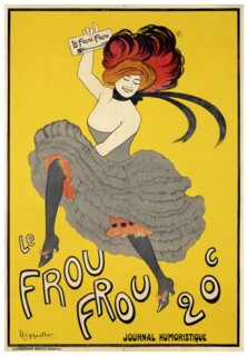 Cappiello, Le Frou-Frou