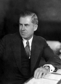 Henry Agard Wallace, 33rd Vice President of the United States