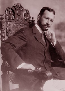 Garcia Menocal (1866-1941), president of Cuba