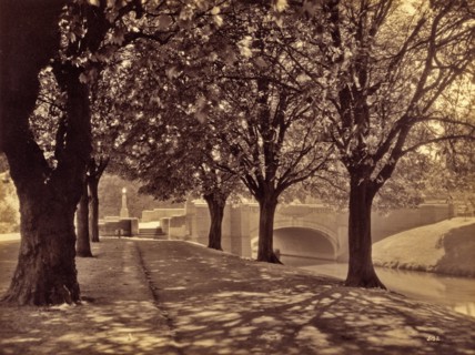 Avon River, Christchurch, New Zealand 1930
