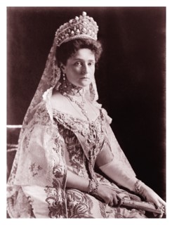 Alexandra Feodorovna (1872 – 17 July 1918), Empress consort of Russia