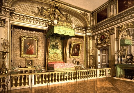 Room of Louis XIV, Versailles, France