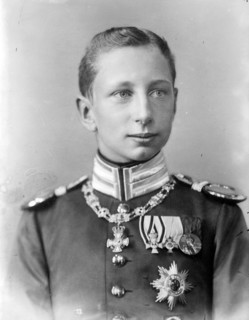Photographic portrait of Prince Joachim of Prussia