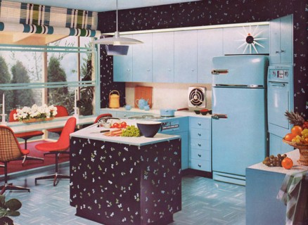 1950's kitchen