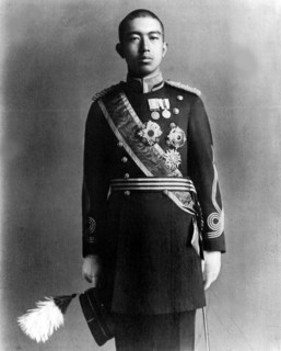 Photograph of Emperor Sh?wa