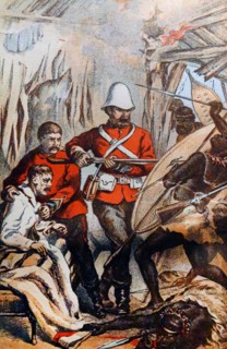 'Every Boy's Annual' 1883 belonging to Sir Winston Churchill