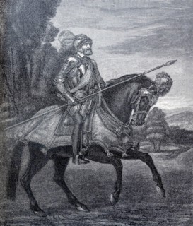 Charles V also known as Charles I (Carlos I) (1500 – 1558), King of Spain