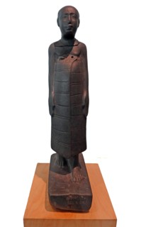 statue of an Egyptian official called Hori.