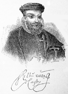 Pedro de la Gasca viceroy of Peru