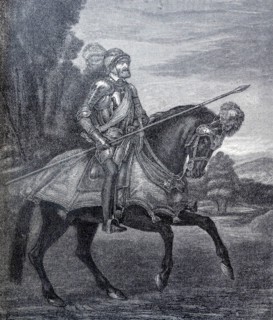 Charles V also known as Charles I (Carlos I) (1500 – 1558), King of Spain