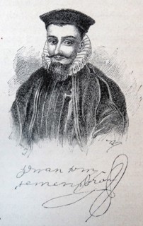 Don Antonio de Mendoza y Pacheco 1495 – July 21, 1552) was the first viceroy of Mexico