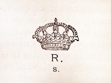symbol of the Spanish viceroy of New Spain (Mexico)