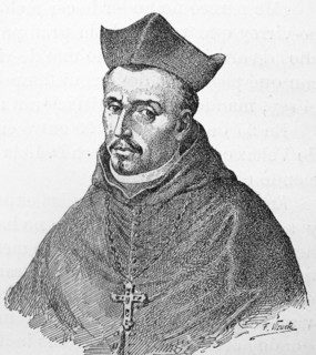 Pedro Moya de Contreras (c. 1528 – 1591) inquisitor general, Archbishop of Mexico