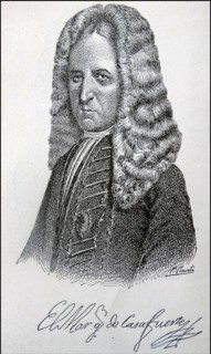 Juan de Acuña y Bejarano viceroy of New Spain.