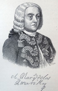 Agustín de Ahumada y Villalón
