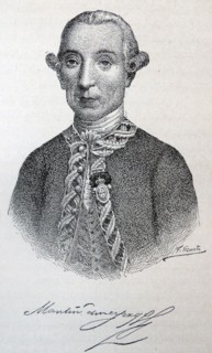 Portrait of Martín de Mayorga