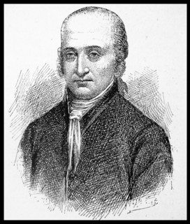 Portrait of Miguel Cabrera