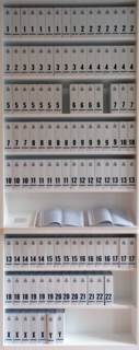 Sample of the humane genome