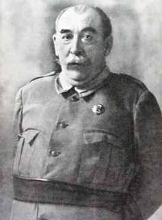 Andrés Saliquet Zumeta, 1877 -1959. Spanish Genera