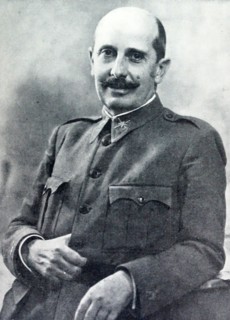 General Fidel Dávila Arrondo (1878 – 1962). Spanish Army officer who seized Burgos