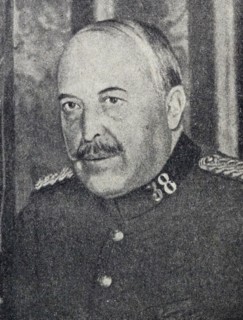 Francisco Aguilera y Egea (1857-1931) Spanish general
