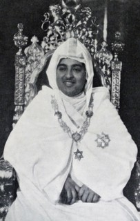 Sultan of Morocco from 1927–53