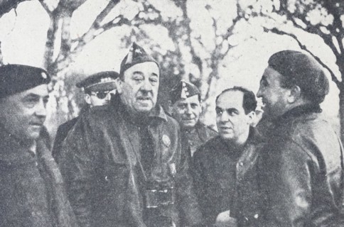 José Moscardó e Ituarte, (1878 – 1956) military Governor of Toledo