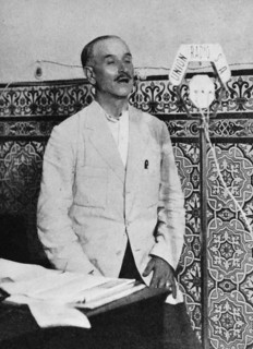 Gonzalo Queipo de Llano (1875 – 1951). Spanish military leader