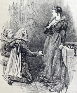 Lady Jane Grey (1536 – 1554), English noblewoman and de facto monarch of England from 10 July until 19 July 1553