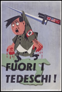 Allied propaganda