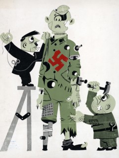 Propaganda poster