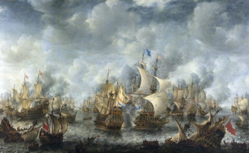 Beerstraaten, The Battle of Ter Heijde