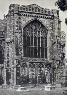 11th century Gothic architecture