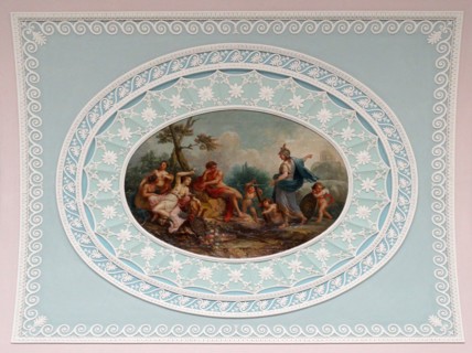 interior of Kenwood House