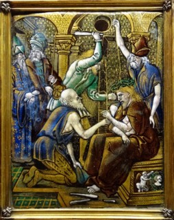 Episodes from the Life and Passion of Christ
