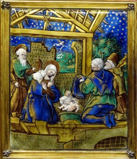 Episodes from the Life and Passion of Christ