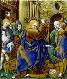 Episodes from the Life and Passion of Christ