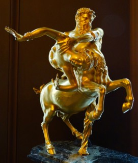 Nessus Abducting Deianira