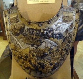 Complete Gorget
