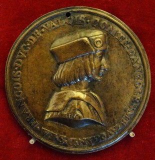 Francois I of France