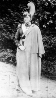 Alexandra Feodorovna Romanova