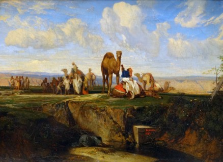 Decamps, Joseph sold by his Brethren