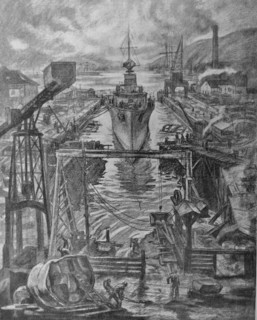 Illustration by Carlos Saenz De Tejada