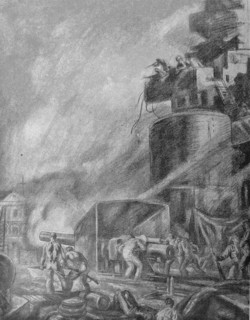 Illustration by Carlos Saenz De Tejada